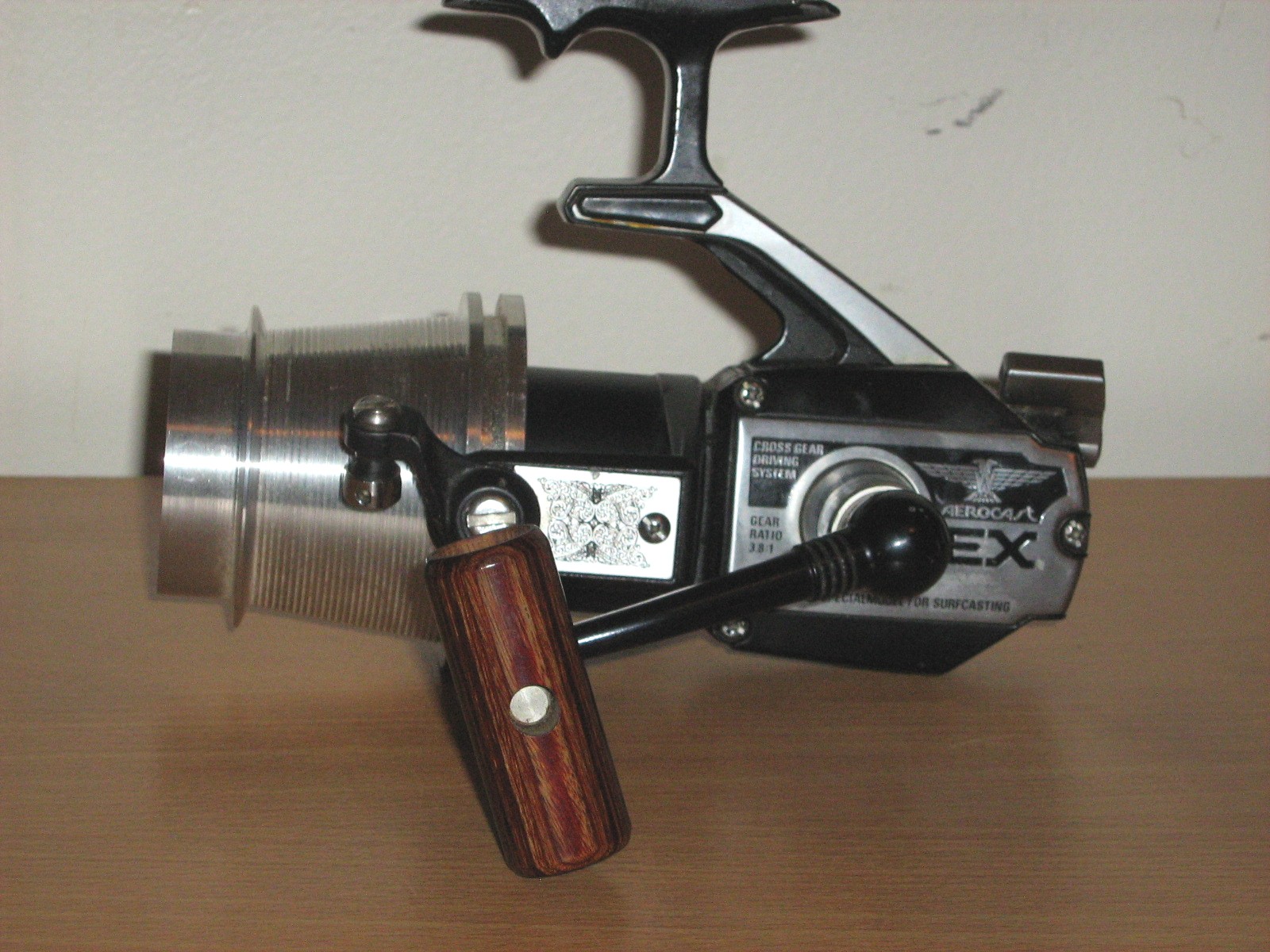 Photo 1 of 5, SHIMANO AEROCAST 7000 EX